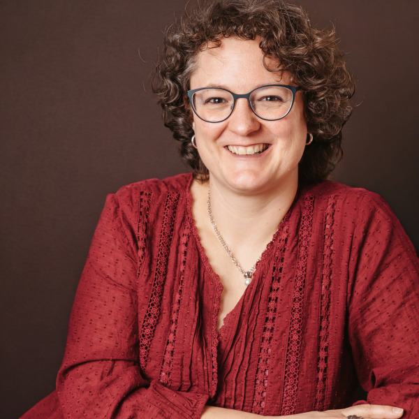 Portrait Patrizia